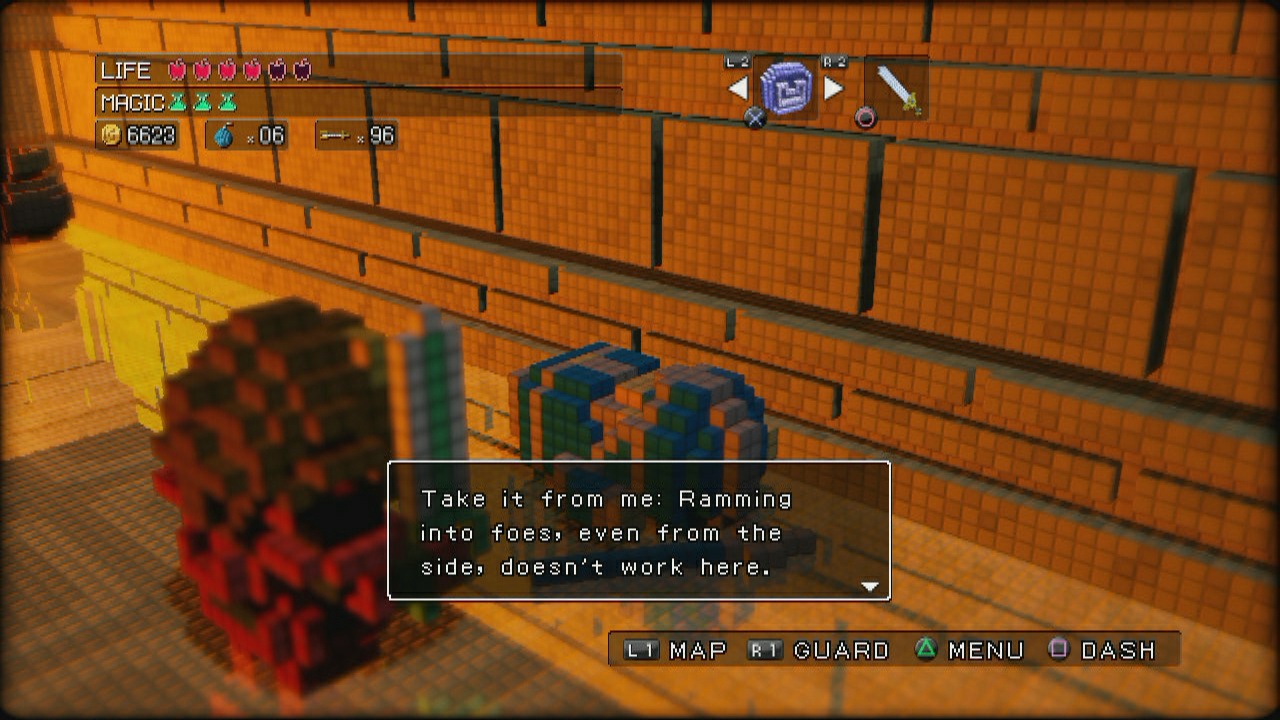 3D Dot Game Heroes - Imagen 18